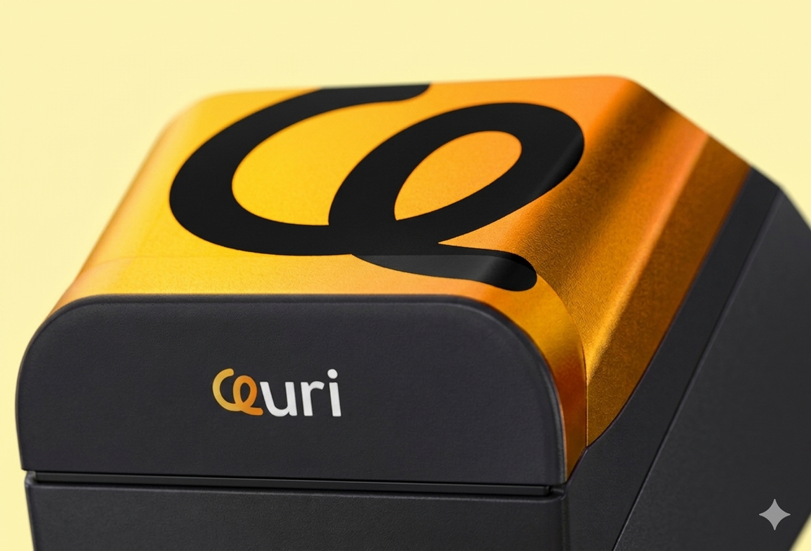 Quri Application Mockup